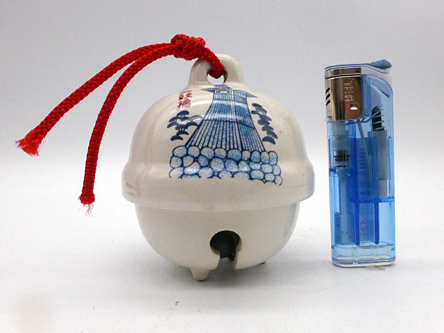 dr25 郷土玩具 兵庫 出石 城下町 土鈴 アンティーク/インテリア/置物・2408010拍卖