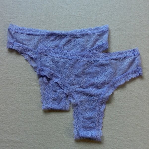 2枚【LL】トリンプ SO BEAUTIFUL TR7500 (総レースタイプ) ストリングショーツ ☆0162ソ Tバックショーツ 10193095 String拍卖