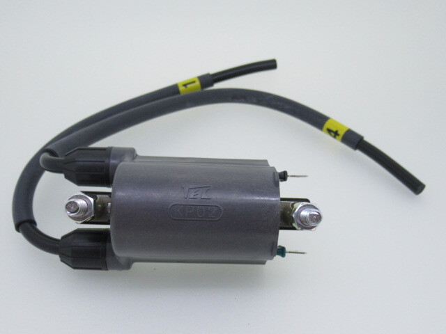 KA-472 カワサキ純正 ゼファー750/ゼファー400 イグニッションコイル 1-4拍卖