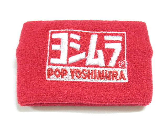 送料無料 YO-38 ヨシムラ リストバンド RZ125/S SR125/B/T TDR125/R TRICITY125 TT-R125 TW125 TY125 TZR125/R XT125 XVS125ドラッグスター拍卖