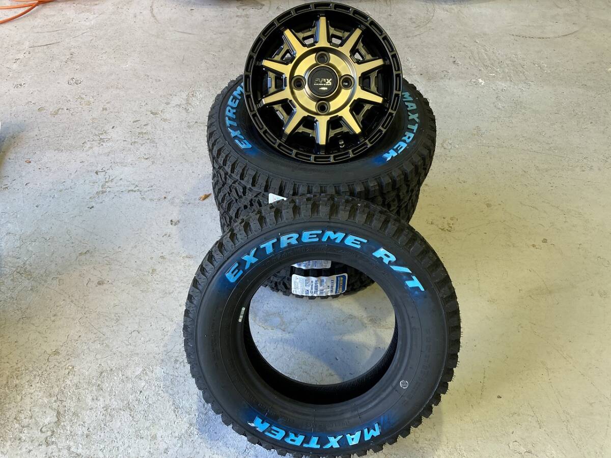 共豊 PPX D10 12インチ 4H100 3.5J +45 145/80R12 80/78N ゴツゴツタイヤ RT MT 軽トラ ハイゼット キャリー エブリィ N-VAN 車検対応拍卖