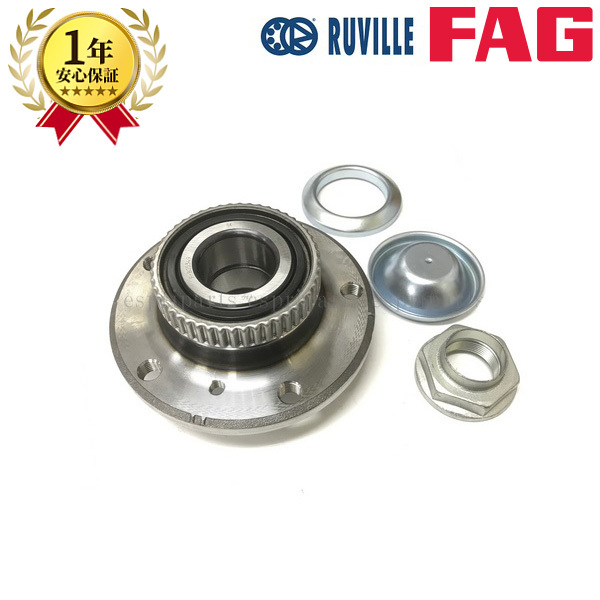 BMW E36 Z3 1.9 2.0 2.2i 2.8 3.0i M3.2 フロント ホイール ハブベアリング ハブ 新品 31226757024 純正OEM品拍卖