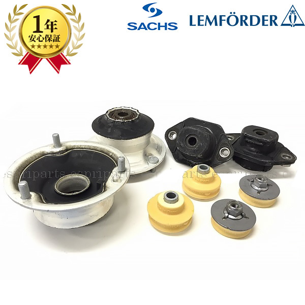BMW E90 E91 E92 E93 320i 323i 325i 330i 335i E84 X1 アッパーマウント 前後セット フロントアッパーマウント リアアッパーマウント拍卖