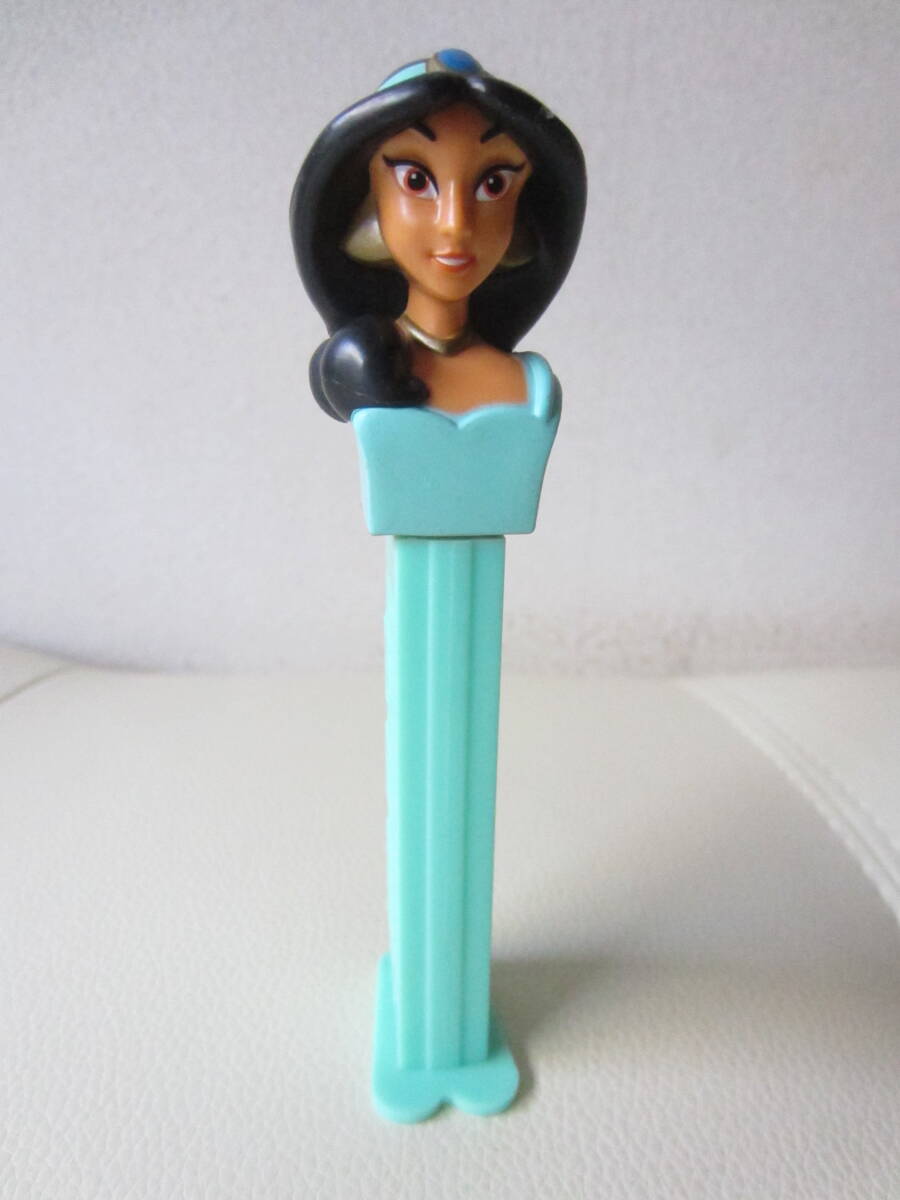 ★【送料込み】 「ペッツ PEZ」 『アラジン』ジャスミン ★拍卖