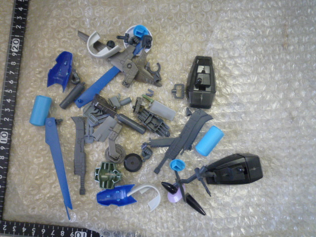 HG 1/144 コトブキヤ 他 組み立て済み バラバラパーツ まとめて ジャンク 現状渡し品拍卖