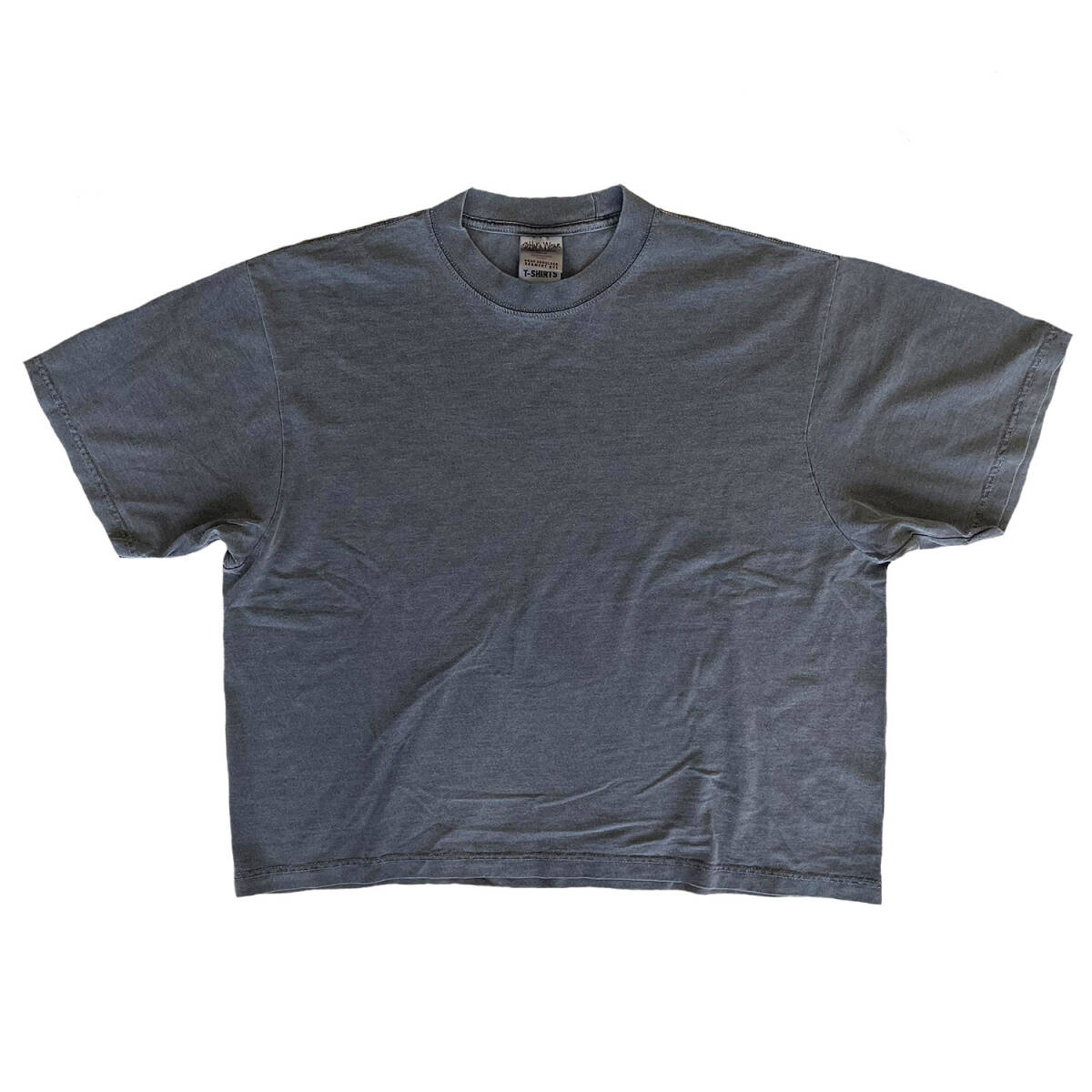 SHAKA WEAR シャカウエア ドロップショルダー Tシャツ シャドウ XLサイズ 7.5oz GARMENT DYE DROP SHOULDER拍卖