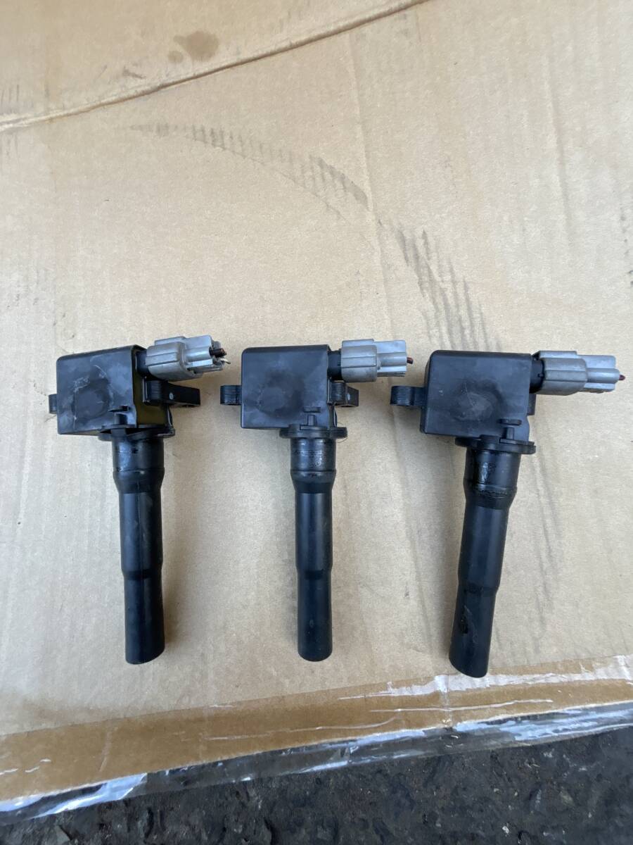 日産クリッパー U72T イグニションコイル 3G83 ミニキャブ 拍卖