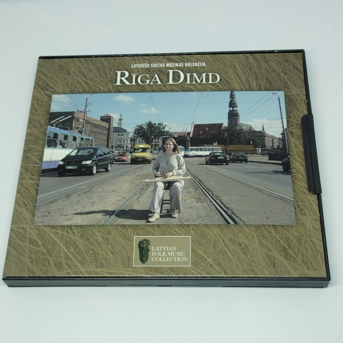送料185円 RIGA DIMO / ラトビア フォークミュージック / ワールドミュージック CD拍卖