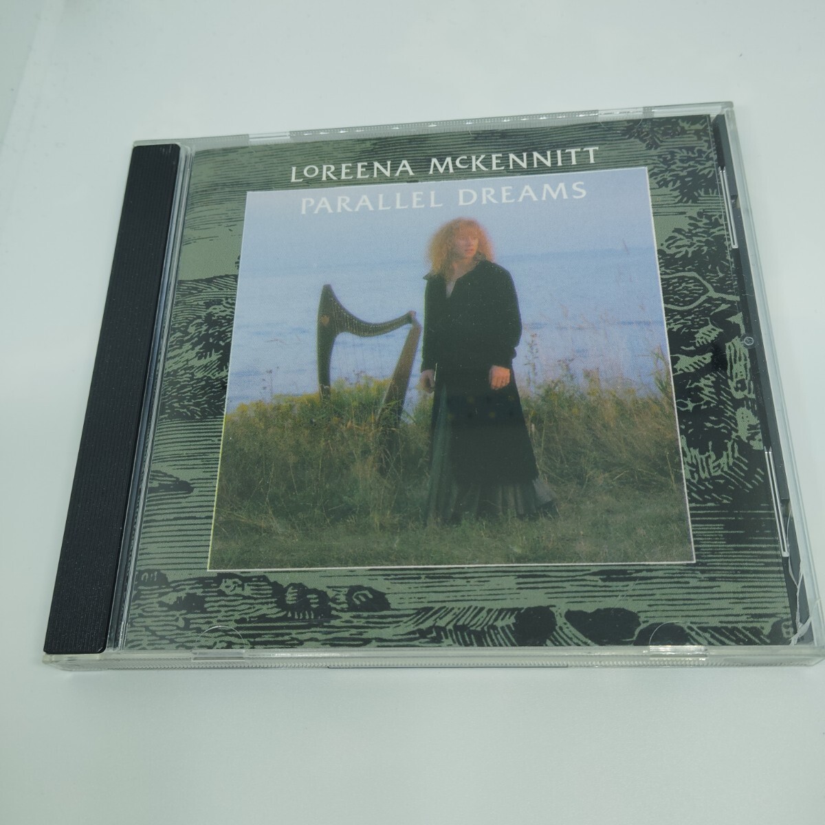 送料180円 LOREENA MCKENNITT ロリーナ・マッケニット / PARALLEL DREAMS拍卖