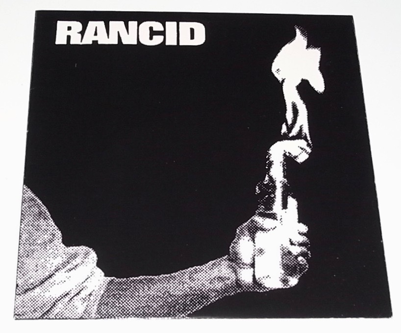 送料無料 希少 激レア 美品 EP 7inch アナログ レコード RANCID ランシド「Rancid」Lookout! Records I'm Not the Only One The Bottle拍卖