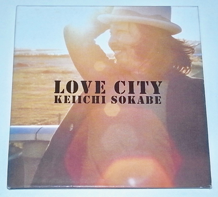 送料無料 紙ジャケット仕様 中古 CD 曽我部恵一 LOVE CITY ラブシティ 恋人たちのロック 東京 2006 冬 WINDY ソカバン 紙ジャケ拍卖