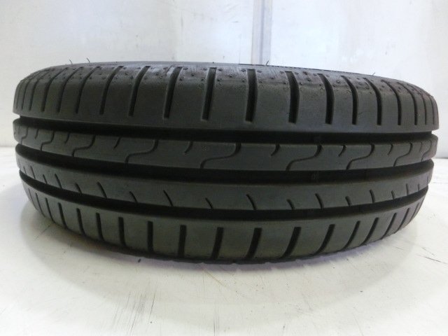 165/65R15 81H (1本)S-5842 深溝 中古タイヤ ダンロップ Sport bluResponse 拍卖