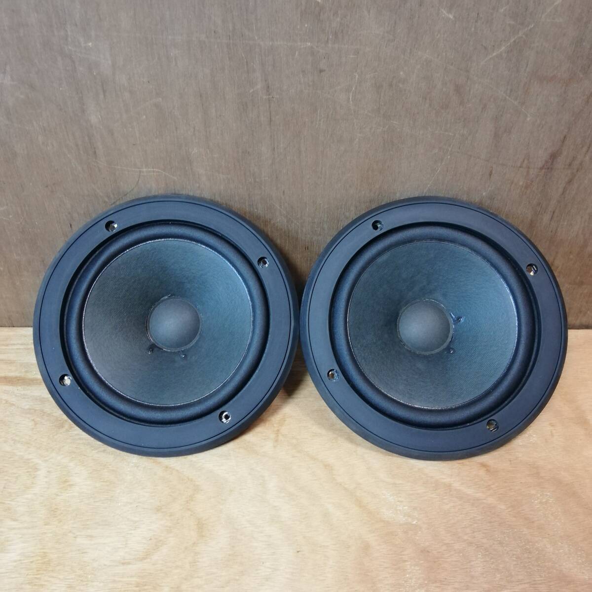 VICTOR JVC HAS2002-03T 6Ω ウーファー ペア ヴィクター 拍卖