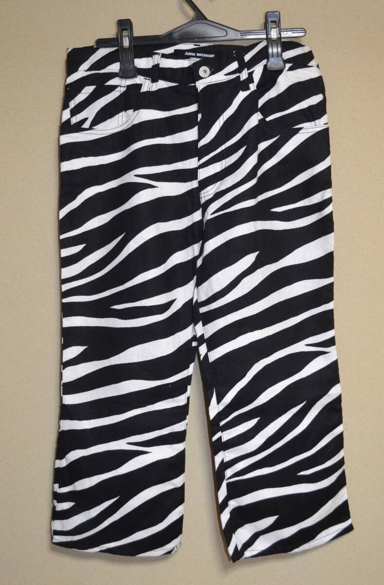 ジュンヤワタナベコムデギャルソン パンツ Sサイズ拍卖
