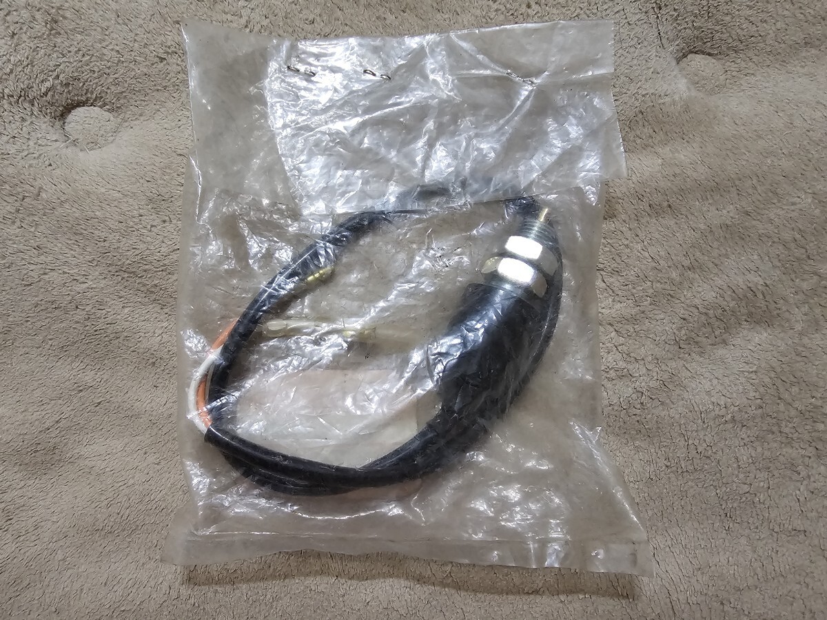 GT380 GT550 GT750 純正 リアブレーキ スイッチ 新品拍卖