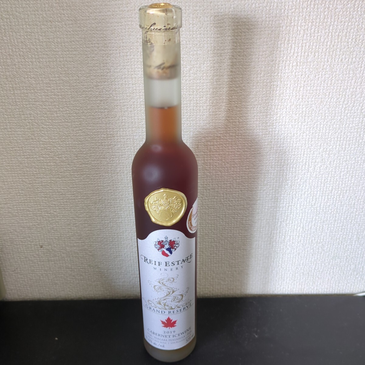 Reif Estate winery GRAND RESERVE 2019 Cabenet Icewine です拍卖
