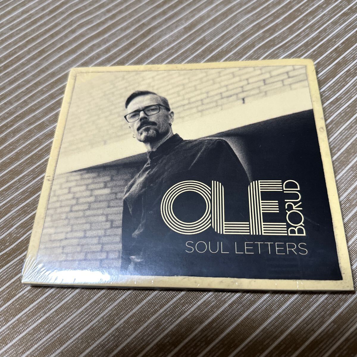 【新品】Ole Borud 「Soul Letters」オーレ・ブルード AOR拍卖