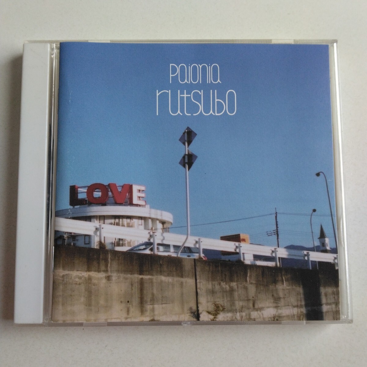 ◎paionia 「rutsubo」 パイオニア 2ndミニアルバム◎拍卖