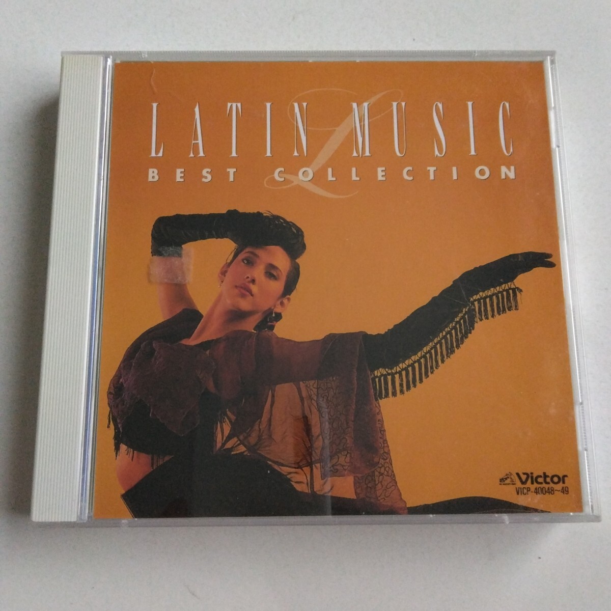 2CD◆ラテン音楽ベスト・コレクション/ペレス・プラード楽団他◆拍卖