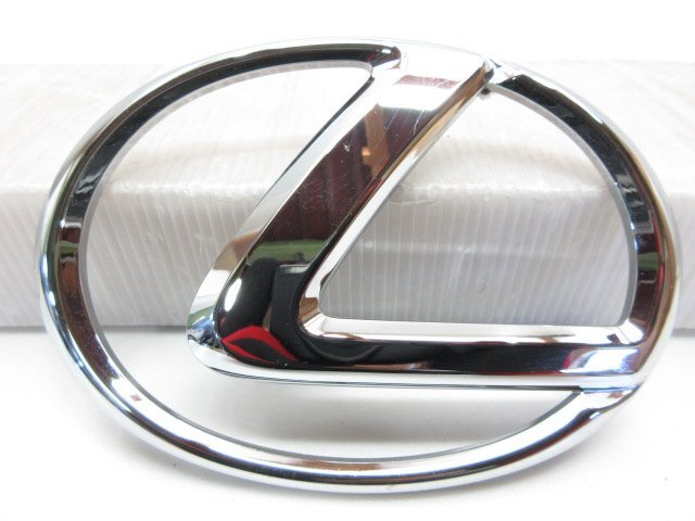 【即決有】 LEXUS レクサス LX570 URJ201 純正 エンブレム 90975-02081 (B040334)拍卖