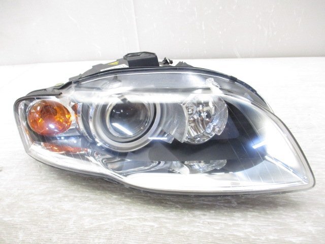 【即決有】 アウディ A4 8EALT 純正 右 HID ヘッド ライト バラスト セット 8E0941030 (B035395)拍卖