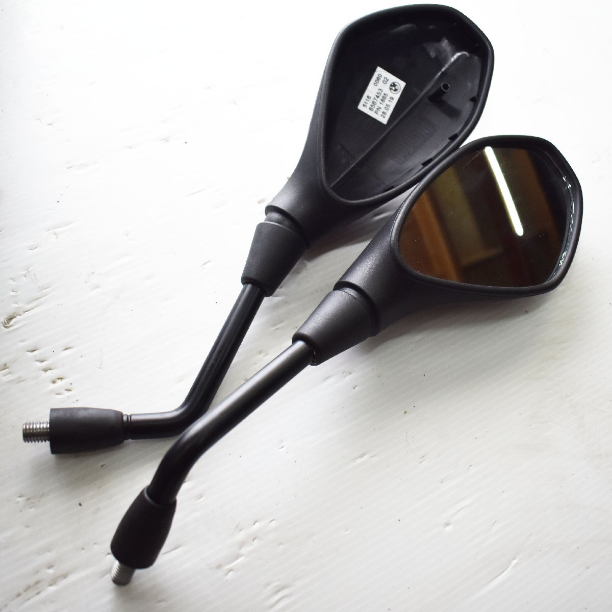 BMW R1250R WB10J7104LZG432** ミラー 【B】935拍卖