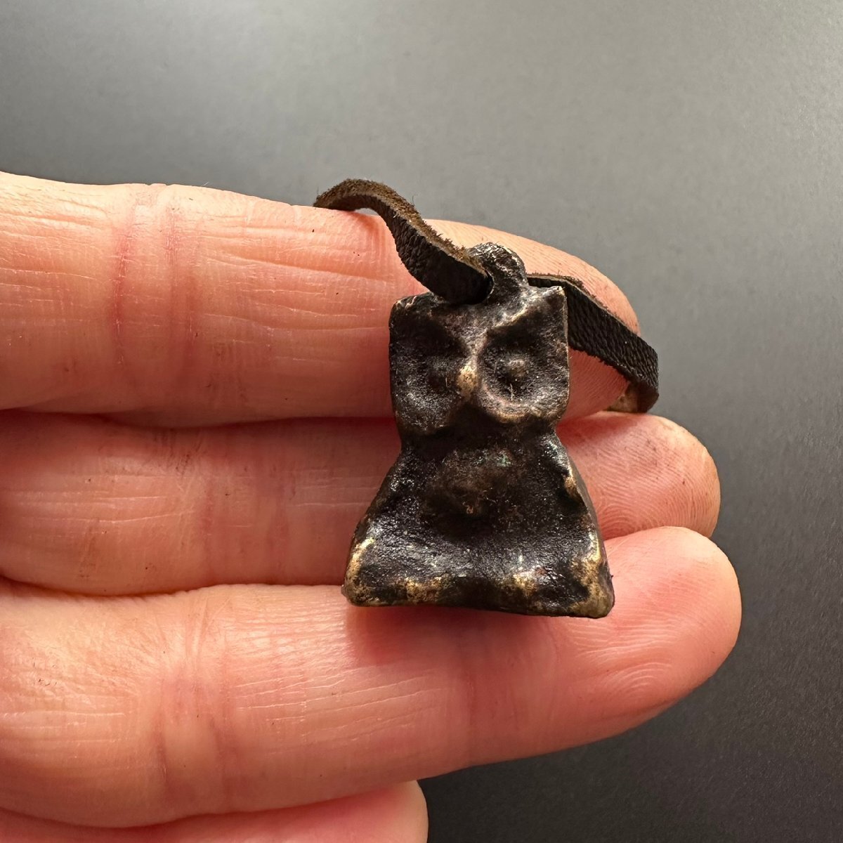 チベット 密教 ネパール リマの銅フクロウネックレス 手作業 けペンダント アクセサリー招財 裝身具拍卖