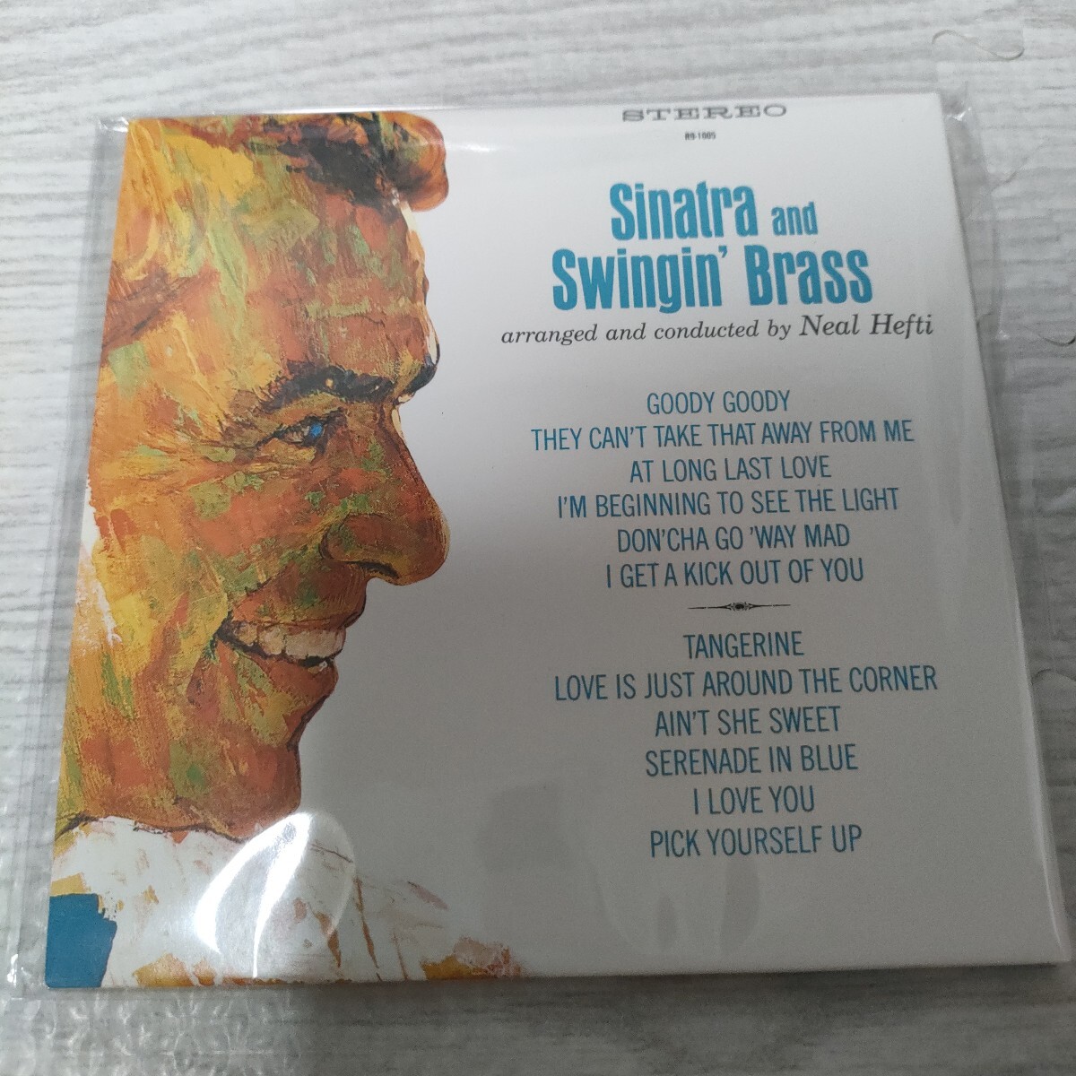 フランク・シナトラ / シナトラ&スウィンギン・ブラス:フランク・シナト SHM−CD拍卖