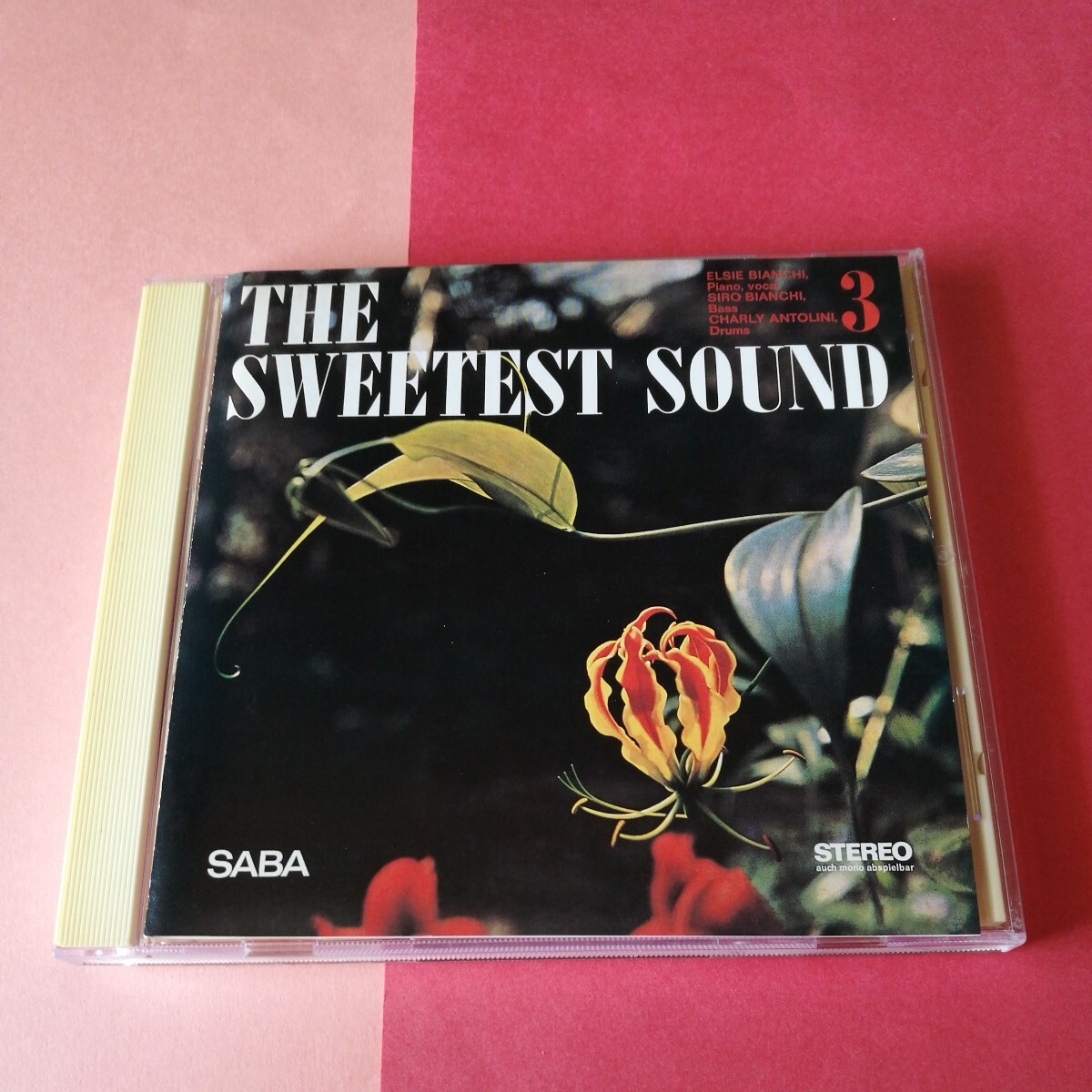 ザ・スウィーテスト・サウンド/ エルジー・ビアンキ シロ・ビアンキ チャーリー・アントリーニ拍卖