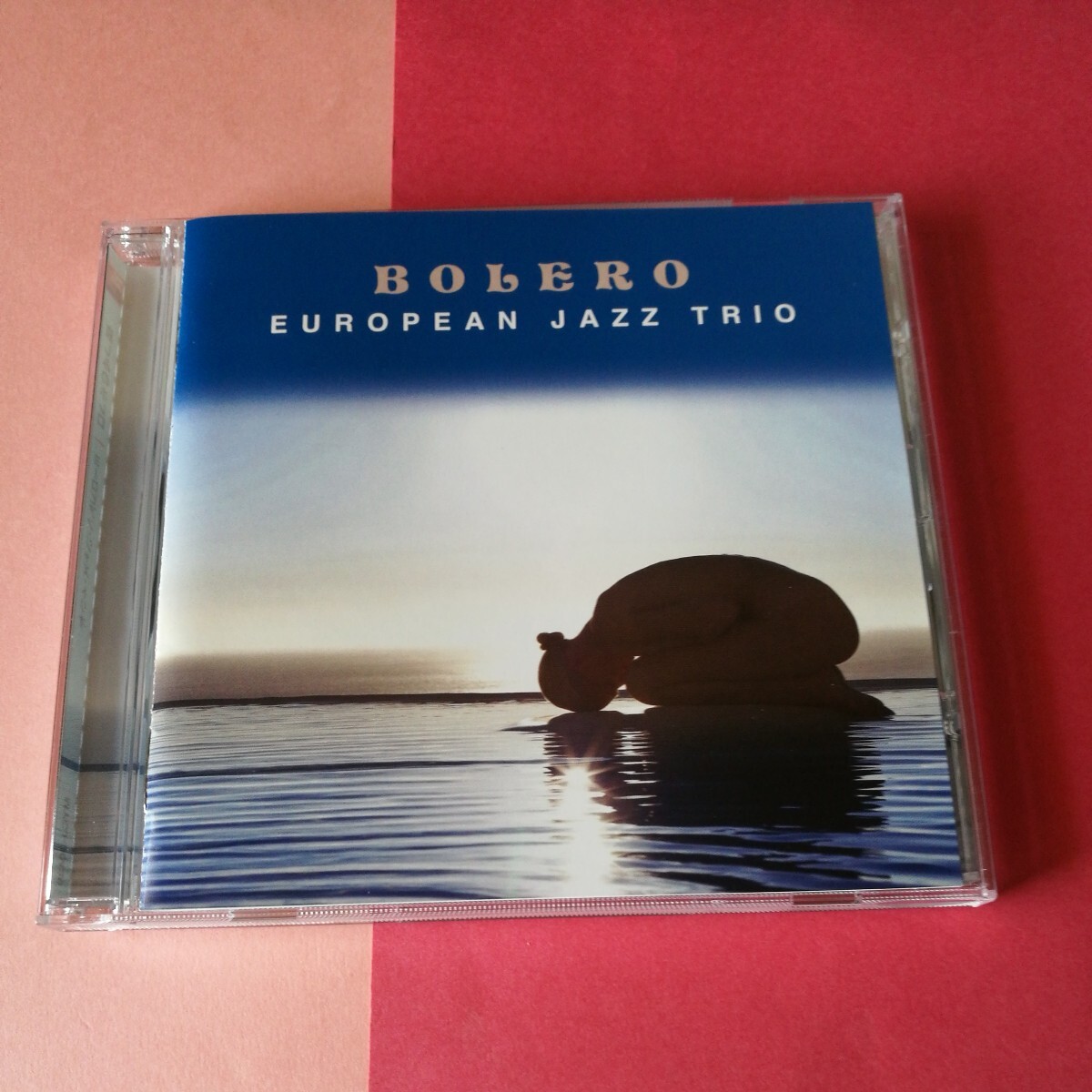 哀しみのボレロ/ヨーロピアンジャズトリオマークヴァンローン (p) フランスヴァンデルホーヴァン (b) ロイダッカス拍卖