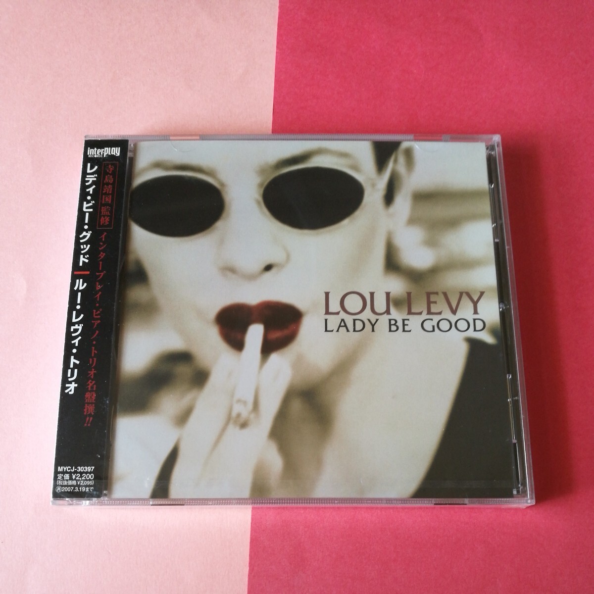 レディビーグッド/ルーレヴィトリオルーレヴィ (p) フレッドアトウッド (b) ジョンデンツ (ds)拍卖