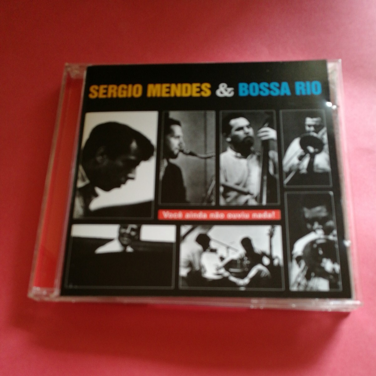 セルジオ・メンデス SERGIO MENDES & BOSSA RIO / VOCE AINDA NAO OUVIU NADA!拍卖