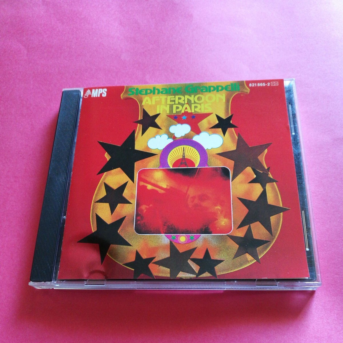 Stephane Grappelli ステファン・グラッペリ / Afternoon In Paris拍卖