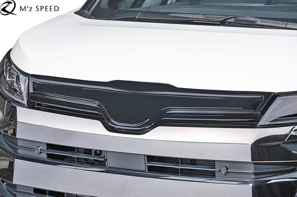 【M's】90ノア NOAH S-Z S-G (2022/1-) M'z SPEED GRACE LINE フード トップモール 未塗装 エムズスピード エアロ パーツ 3174-4210拍卖