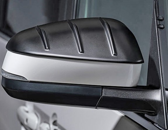 【M's】90ノア NOAH S-Z S-G (2022/1-) M'z SPEED ドアミラーカバー (つや消しブラック) エムズスピード エアロ パーツ カスタム 3174-7610拍卖