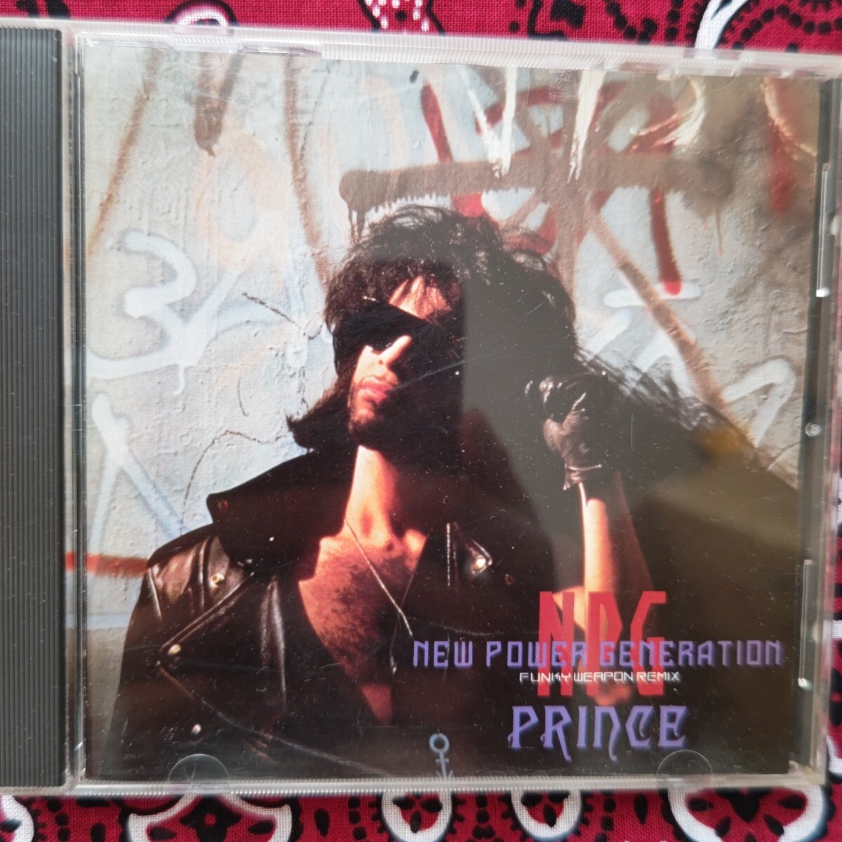 PRINCE/NEW POWER GENERATION拍卖
