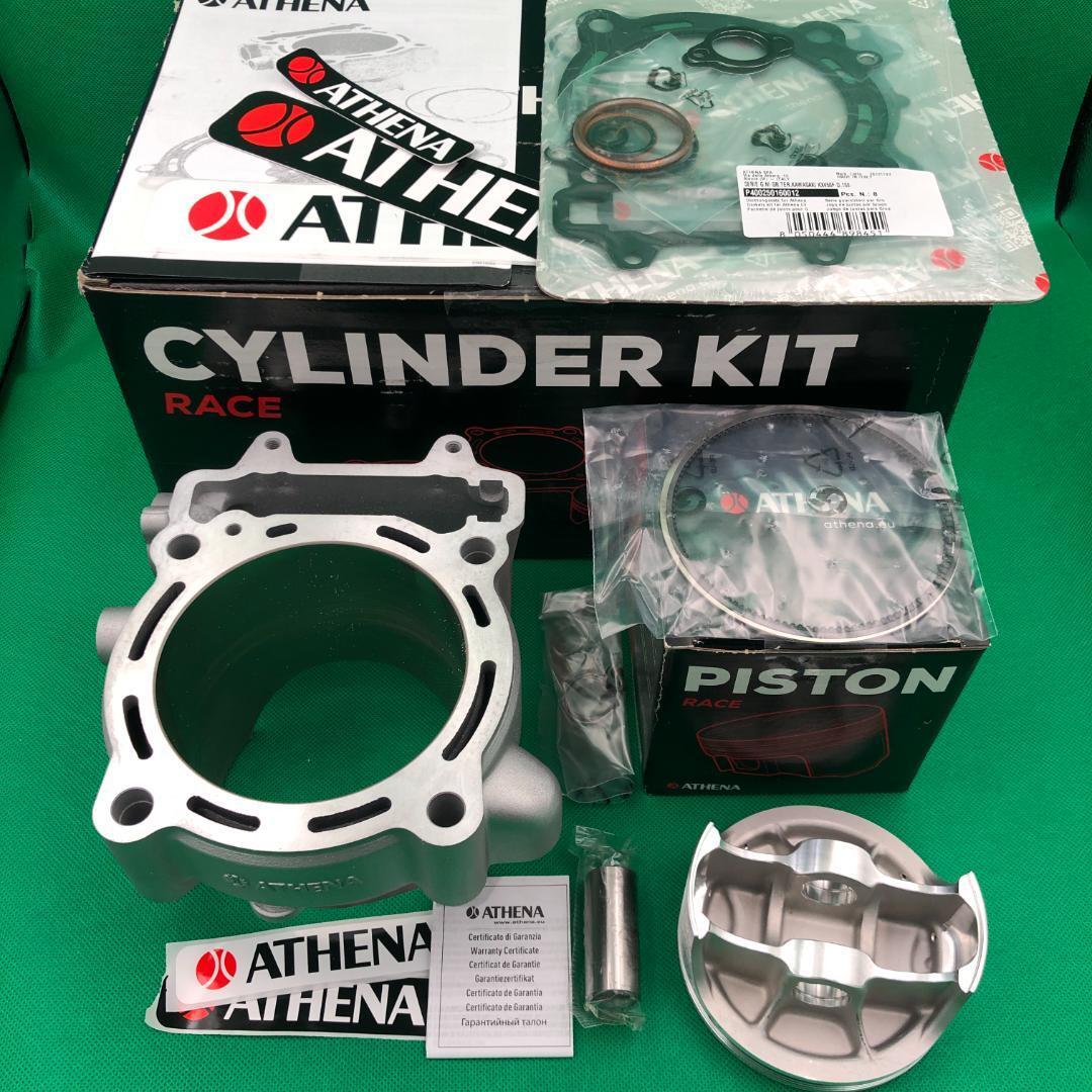ATHENA(アテナ) ボアアップキット KX450F 定価107800円★新品 送料無料★P400250100015 エンジン カスタム シリンダー 56164298拍卖