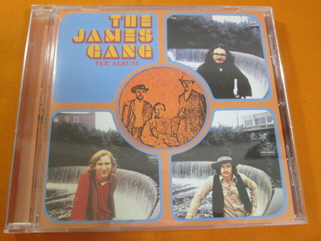 ♪♪♪ ジェイムス・ギャング The James Gang 『 Yer' Album 』輸入盤 ♪♪♪拍卖