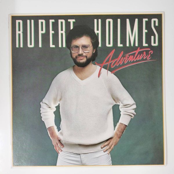27464 【US盤】RUPERT HOLMES/ADVENTURE拍卖