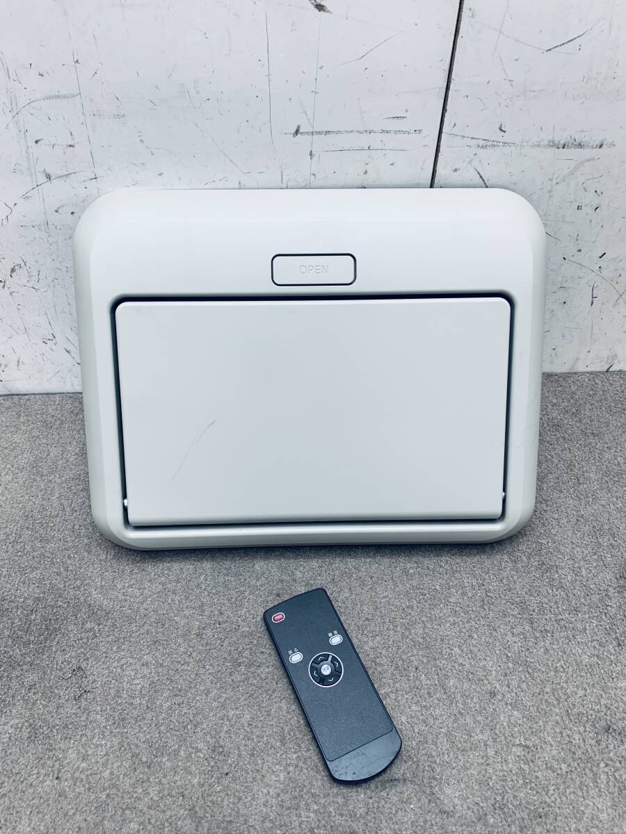 セレナ C26/FPC26/NC26/FNPC26/HC26/HFC26/FNC26/FC26   純正 フリップダウンモニター B8090-89920 CV-RN03J0CJ拍卖