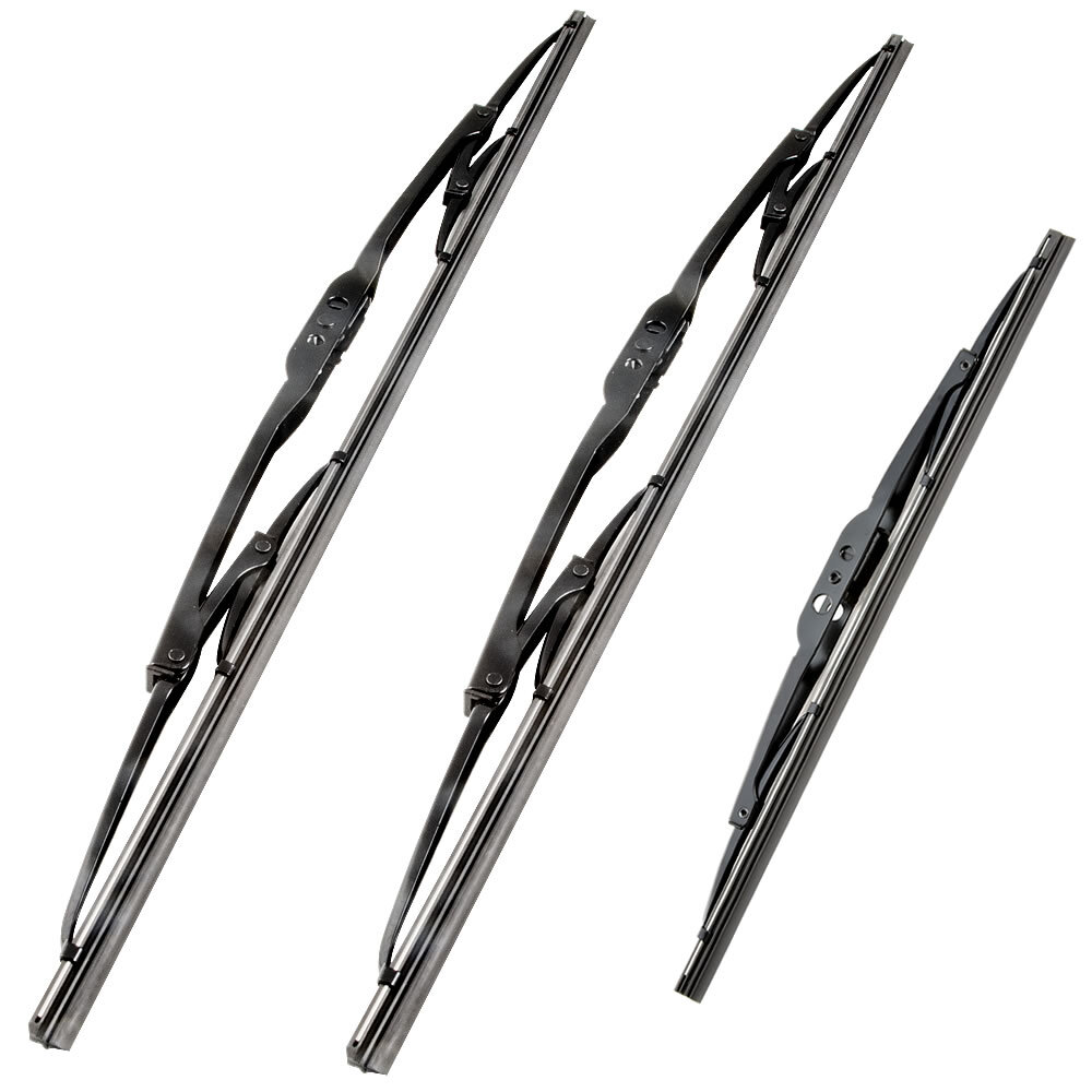 JB33W/JB43W ジムニーワイド 純正交換 ワイパー フロント 左右 リア 3本セット 1台分 前後セット拍卖