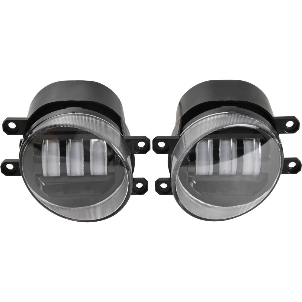 GRS21系 クラウンアスリート LED フォグランプ 左右セット 2色切替式 発光色切り替え ホワイト イエロー 光軸調整拍卖