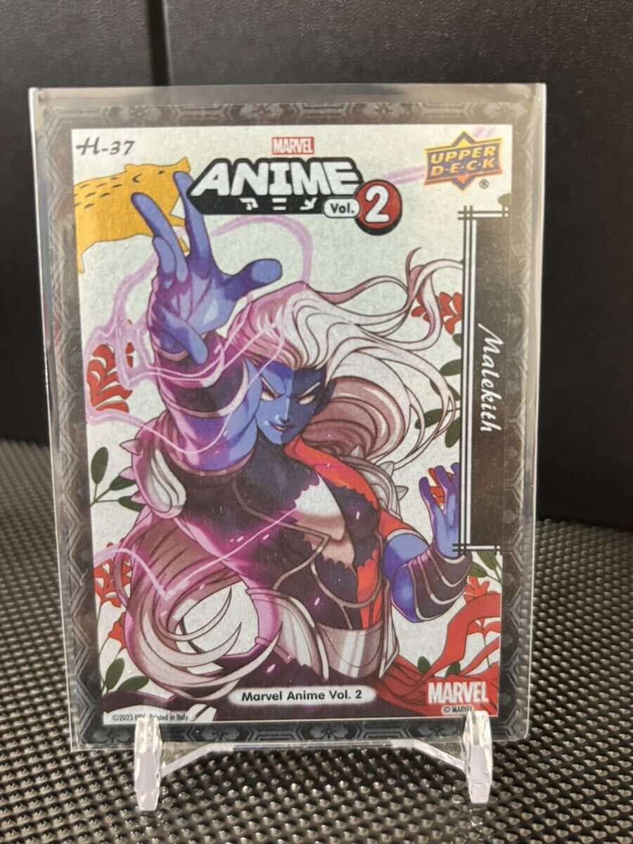 2023 Upper Deck Marvel Anime Vol.2 Hanafuda #H-37 Malekith拍卖