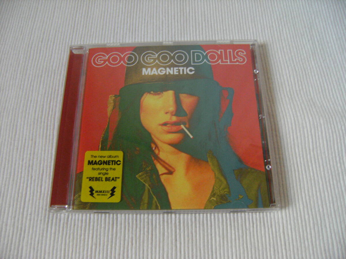 ■GOO GOO DOLLS/Magnetic■グー・グー・ドールズ拍卖