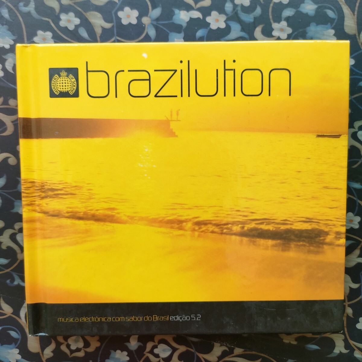 Brazilution Edicao 5.2 CD 2枚組 即決 送料込み拍卖