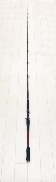 DAIWA/ダイワ 23ハートランド リベラリスト HLLL763M+RSB-23【RD155-007】拍卖