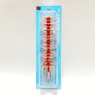 HIDEUP/ハイドアップ COIKE STRAIGHT ELASTOMER 140mm コイケ ストレート エラストマー 140mm/カラー:#257 ミミズ【84941-007】拍卖