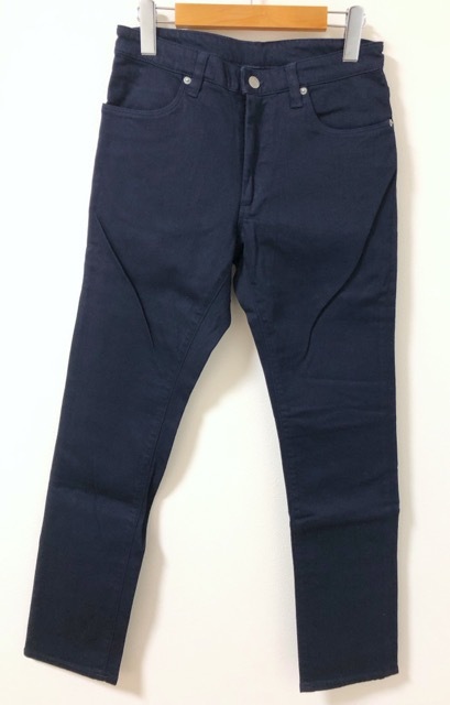 UNUSED(アンユーズド)ストレッチ スキニーパンツ【E4005-007】拍卖