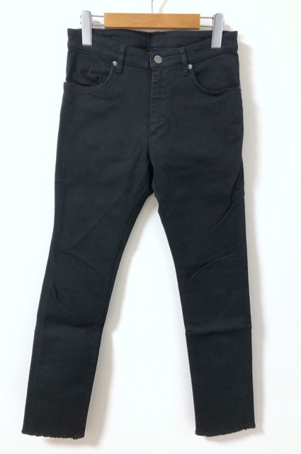 UNUSED(アンユーズド)ストレッチ スキニーパンツ【E4004-007】拍卖