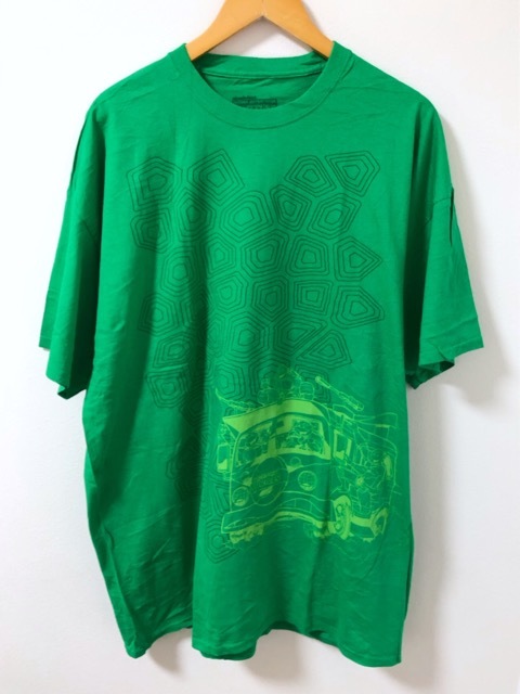 Nickelodeon(ニコロデオン)ミュータント タートルズ Tシャツ【E3994-007】拍卖